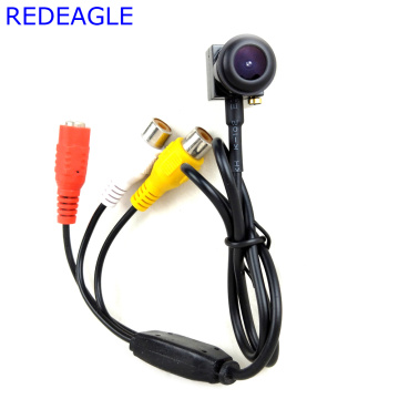 REDEAGLE 140 Degree Fisheye Wide Angle CCTV Camera 700TVL Mini Home Security Surveillance Micro Cameras