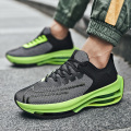 Trend Air Cushion Men Sneakers Thick Sole Platform Daddy Shoes Running Shoes for Man Height Increasing 5 CM Chunky Outdoor Shoes
