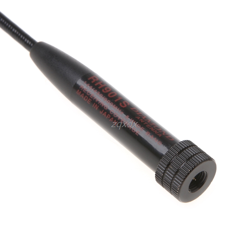 RH901S SMA-M Male Dual Band Antenna for YAESU VX6R VX160 TH-F5 TYT communication antenna