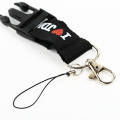 Neck Strap Key Chain JDM Lanyard For Cell Phone ID Holder w/ iLL Fresh As Fuk Domo Shocker NOS Turbo Sticker Bomb
