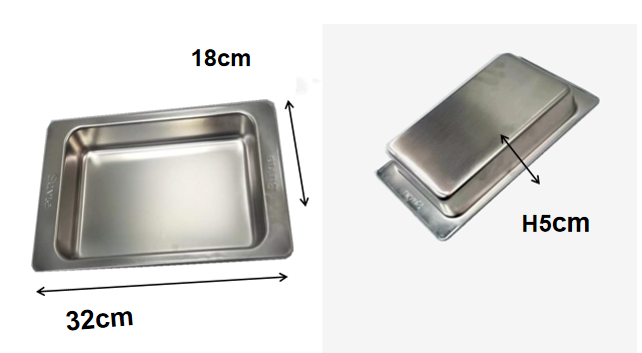 Stainless steel fryer