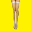 Free shipping High elasticity Stocking Sexy Lingerie Transparent Stock Hot Sexy Legs Long Tube High Tube Thigh Stocking CT03