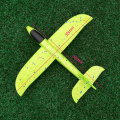 Ultra-light Hand Throwing Plane Model Foam Aircraft Outdoor Fun Sports EPP Foam Hand Throw Airplane Outdoor Launch Glider Plane