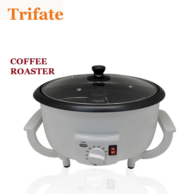 Coffee Roasters 2016 new listing manufacturers wholesale household durable coffee bean roaster Coffee SCR-300