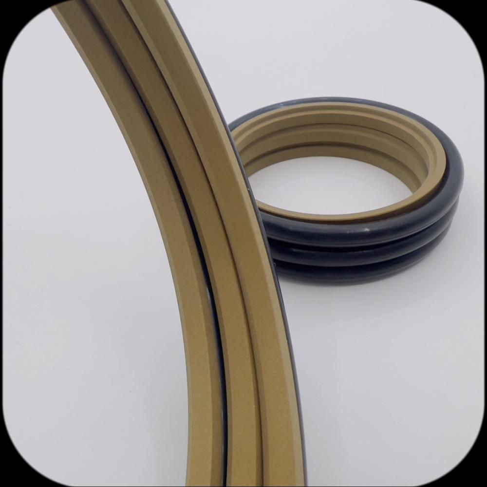 Excavator Cylinder Piston Rod Seals Spns 11