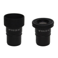 2pcs Rubber Flat Angle Eye Cover 36mm Binocular Eyepiece Caps For 36-38mm Microscopes Telescopes Lab Supplies