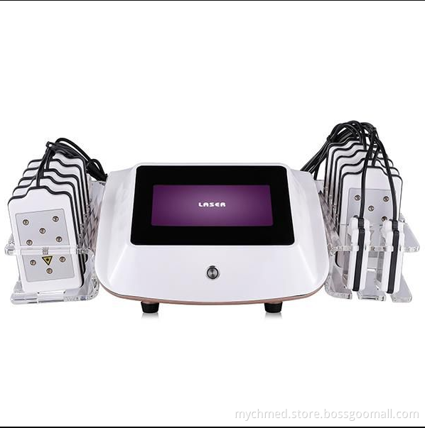 Lllt Low Level Laser Therapy Apparatus for Body Pain Relief