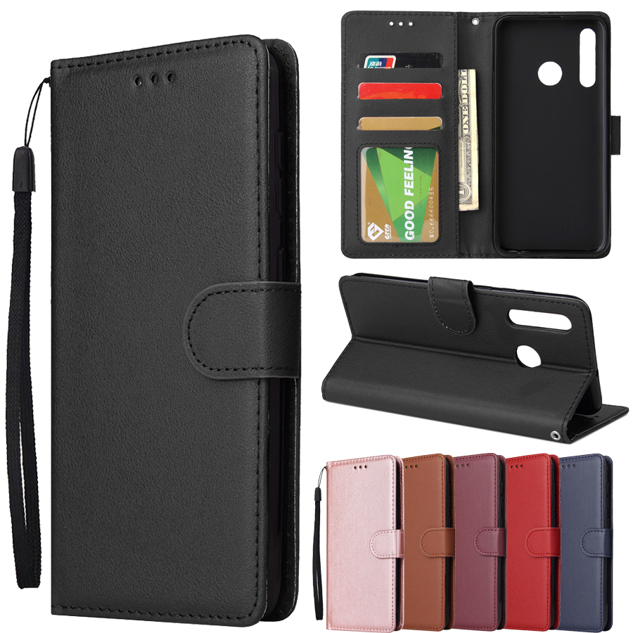 Honor 10i Leather Case For Fundas huawei Honor 9i case Retro Flip Wallet for Huawei Honor 9N Cover Mobile Phone Bag