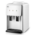 C,Home Desktop Mini Warm&Hot Water Dispenser Pushing Switch Convenient Getting Water Energy-saving Water Heating Machine