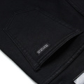 Classic Advanced Stretch Black Jeans 2020 New Style Business Fashion Denim Slim Fit Jean Trousers Male Brand Pants