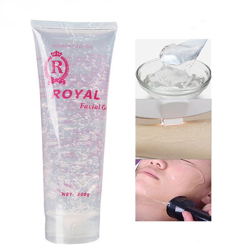 300ml Conductive Gel Ultrasonic RF Machine Moisturizing Cream Gel Inject Gel Massager Beauty Device Lifting Tighten Rejuvenation