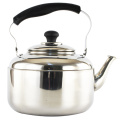 Stainless Steel Kettle Whistling Tea Kettle Coffee Kitchen Stovetop Induction for for home kitchen camping picnic 4L 5L 6L