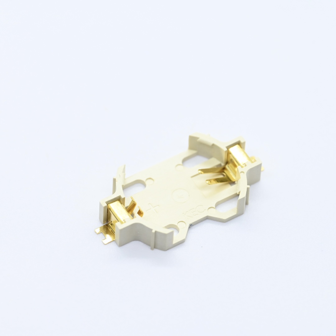 BT-M-GO-R-CR1058B-B+Coin Cell Holders For CR2032 SMT With Boss（4）