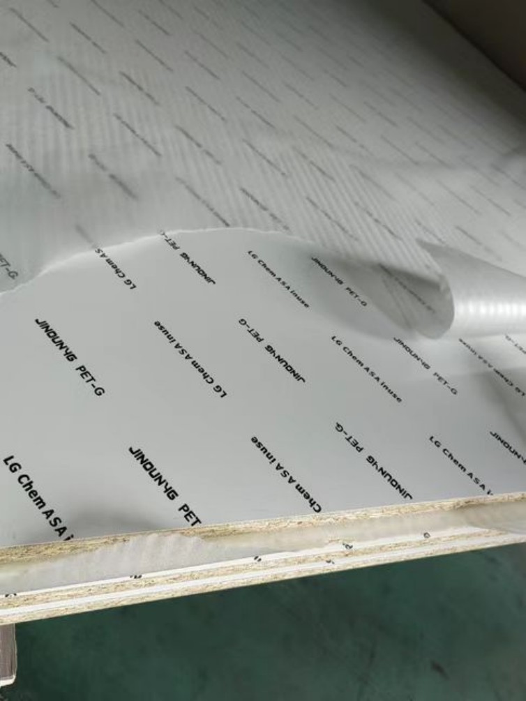 PET MDF