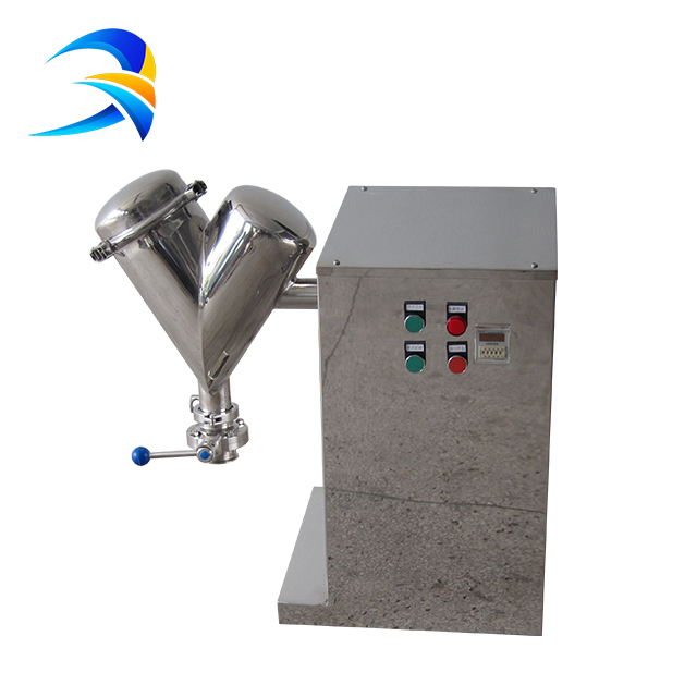 V mixer