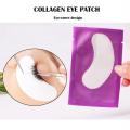 20 Pairs/Lot Patches for Eyelash Extension Under Eye Pads Paper Patches Lint free Stickers for False Eyelashes