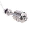 High Quality Stainless Steel Float Switch Tank Liquid Water Level Sensor Double Ball Float Switch Tank Pool Flow Sensors