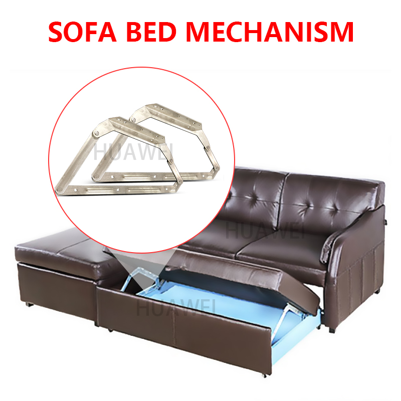 HUAWEI Sofa Bed Pull-out Drawer Hinges Sofa Bed Hardware Fitting Hinge Storage Furniture Mechanism Hardware Accessories4