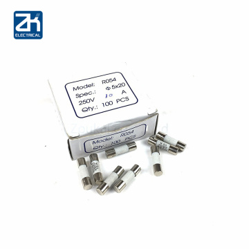 10Pcs 5*20mm Fast blow Ceramic Fuse 5x20mm 250V 0.1A 0.25A 0.5A 1A 1.5A 2A 2.5A 3A 3.15A 4A 5A 6A 6.3A 8A 10A 15A 16A 20A 25A30A