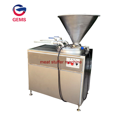 Automatic Sausage Making Filling Machine Sausage Filler for Sale, Automatic Sausage Making Filling Machine Sausage Filler wholesale From China