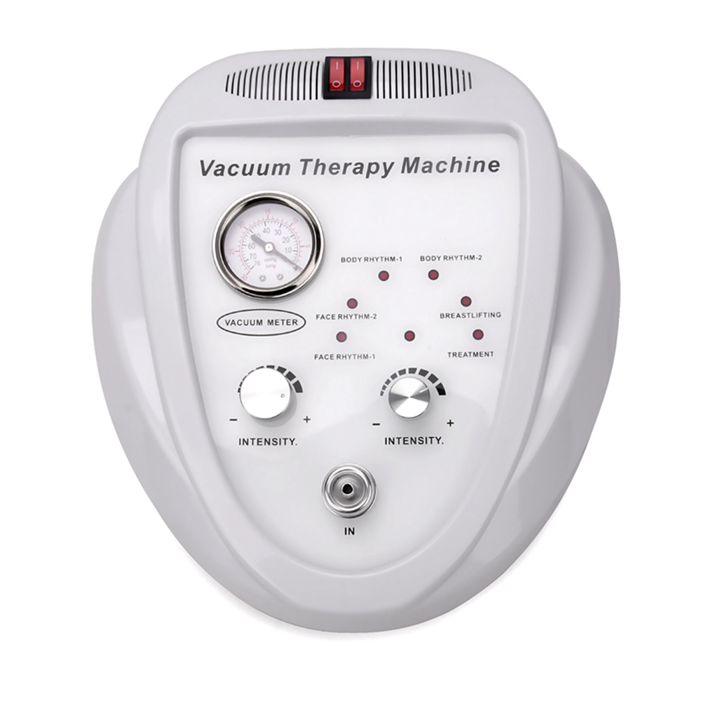 Breast Massager Vacuum Therapy Machine Female Body Massage Vacuum Butt Lifting Cellulite Scraping Breast Enlarge Device