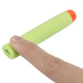 Refill Darts Bullet Bullet Toy Soft Soft Toy Accessories 7.2CM*1.3CM Round Head Bullet For Nerf Toy Gun