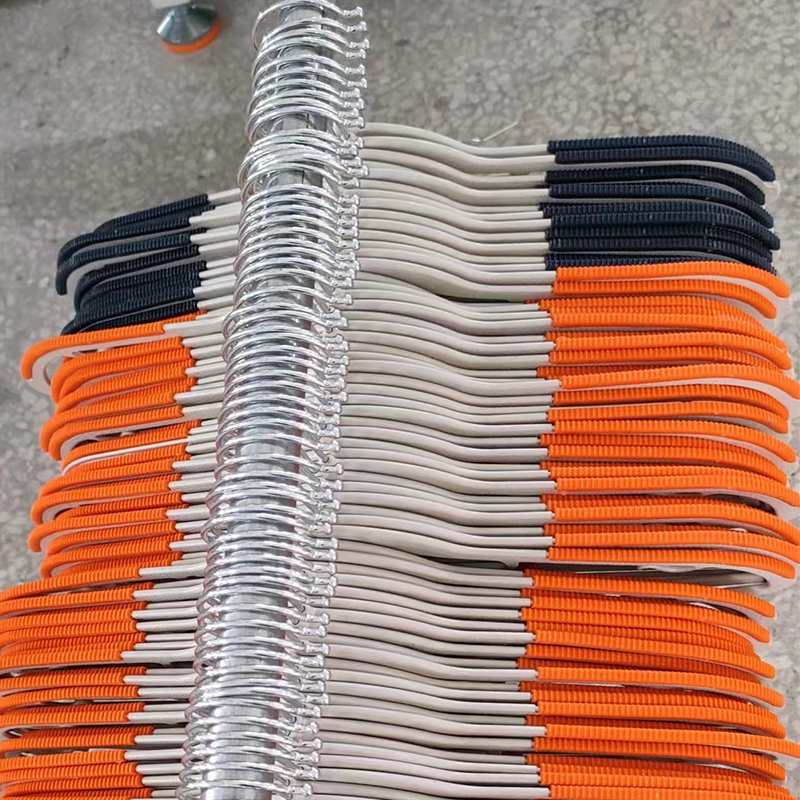 Plastic Hanger Making Machine