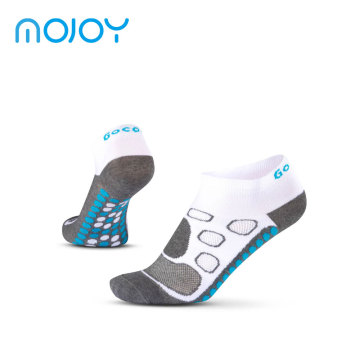 Gococo No Show White Sport Socks
