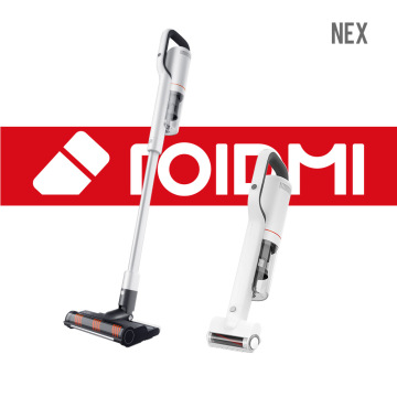 ORIGINAL ROIDMI NEX Handheld Vacuum Cleaner for Home Powerful Cordless Upright Smart APP Mop Vaccum Cleaner eu warehouse