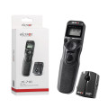 Viltrox JY-710 Camera Wireless Timer Remote Shutter Release Control for Canon 5DIII 6D2 Nikon D810 Panasonic GH5 G10 Sony A9 A7M