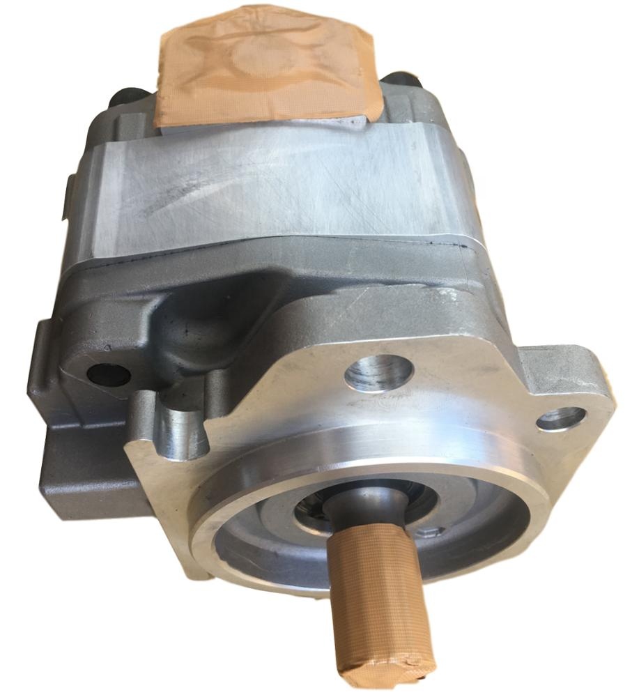 D65E-12 bulldozer hydraulic gear pump 705-11-38010