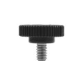 Thumb Screw Camera Quick Release 1/4 inch Thumb Screw L Bracket For camera Screw Mount Adapter Bottom 1/4 inch Female Thread