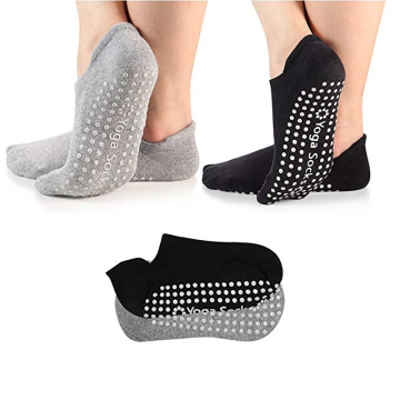 Yoga Woman Socks Professional Anti Slip Sport Socks Sweat-absorbent Breathable Pilates Socks Gym Fitness Sports Cotton Socks