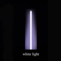 Silver white light