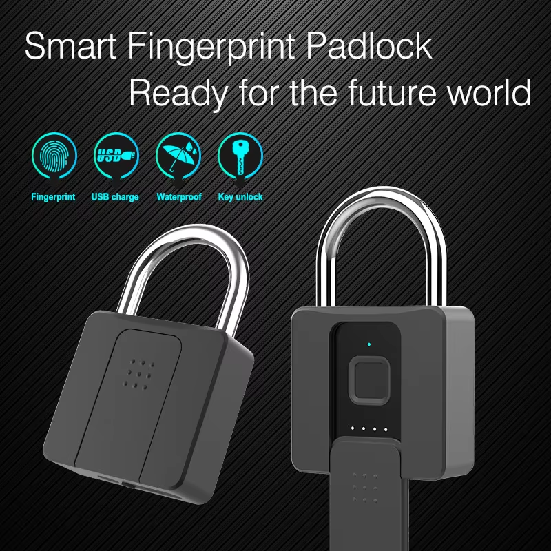 13 finger lock