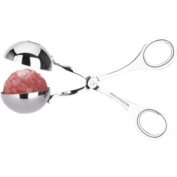Kitchen Meatball Maker Stainless Steel Meat & Poultry Tools DIY Fish Meat Ball Maker Meatball Mold Tools