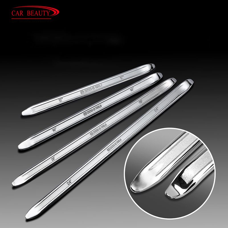 1Pc Tire Iron Set Remove Tyre Tools Motorcycle Bike Professional Tire Change Kit Crowbar Spoons Pry Bar Pry Rod