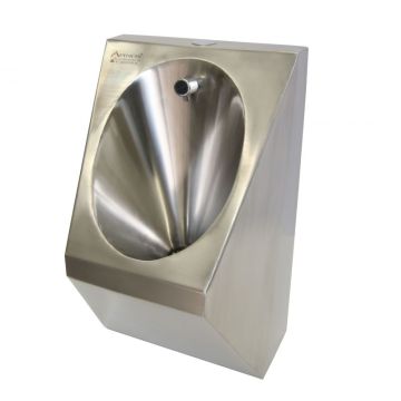Stainless Steel Wall Hung Male Urinal Bowl Inox Urinal China