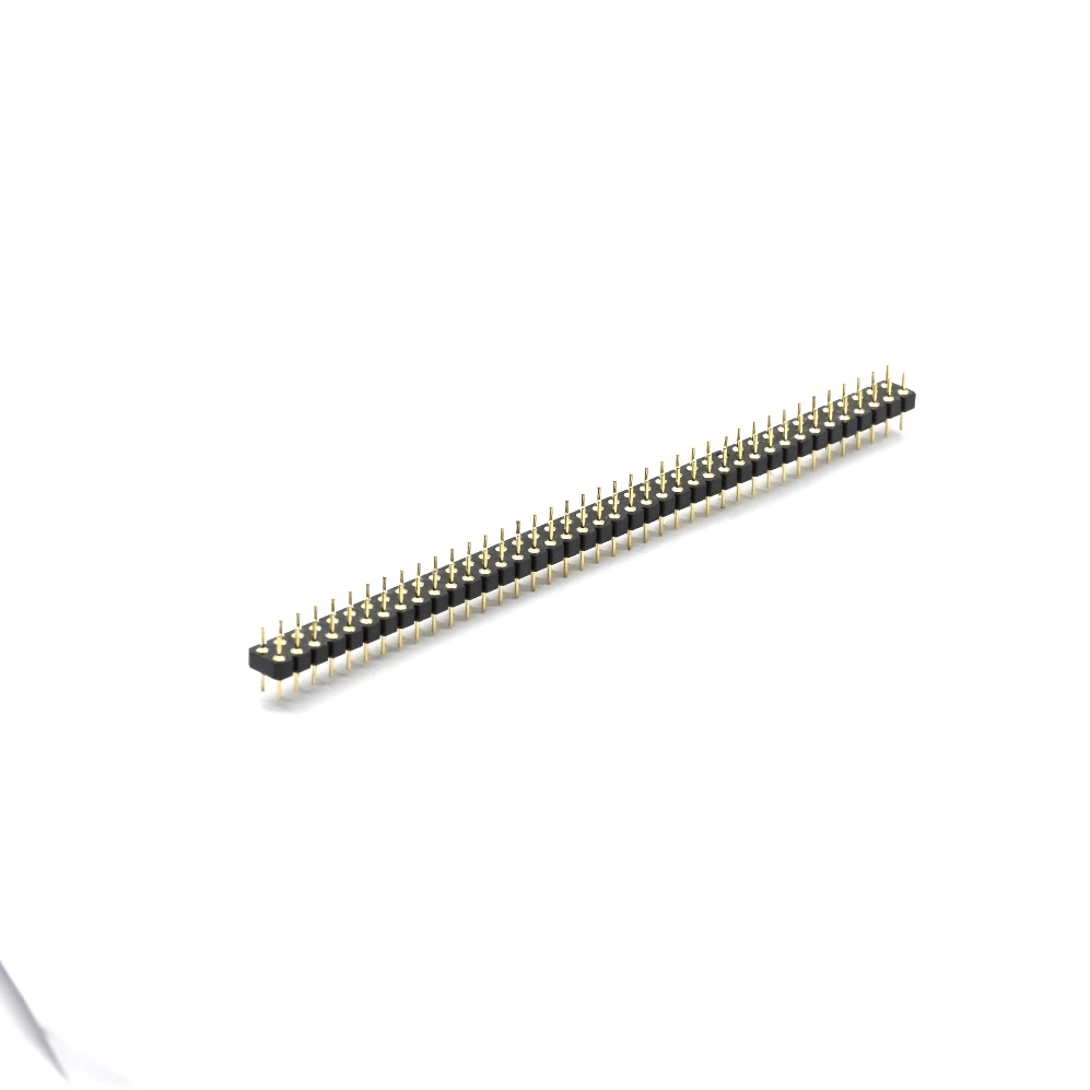 MPHES-80-3-B-B-00+Machined Pin connectors 2.54 mmMPHES series（4）