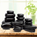 Hot Stone Massage Set Relieve Stress Back Pain Health Care Acupressure Lava Basalt Stones for Healthcare hot spa rock