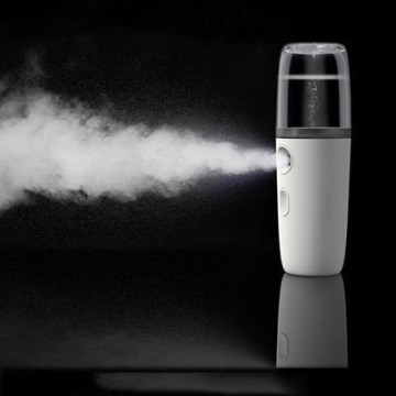 Mini Face Spray USB Portable Nano Mist Sprayer Facial Body Nebulizer Steam face Moisturizing Beauty Instruments Skin Care Device