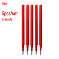 5x Red Refill Rods