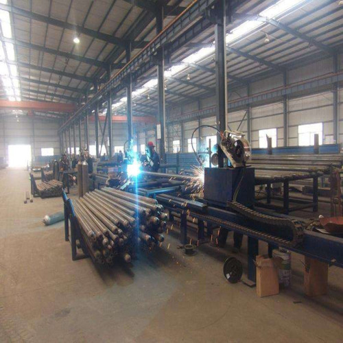 Supply Automatic space frame truss making machine with High Quality