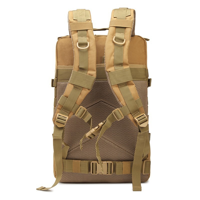 900D Waterproof Military Tactical Backpack Man Army Molle Assault Bug Out Bag Outdoor Rucksack Travel Hiking Hunting Backpacks