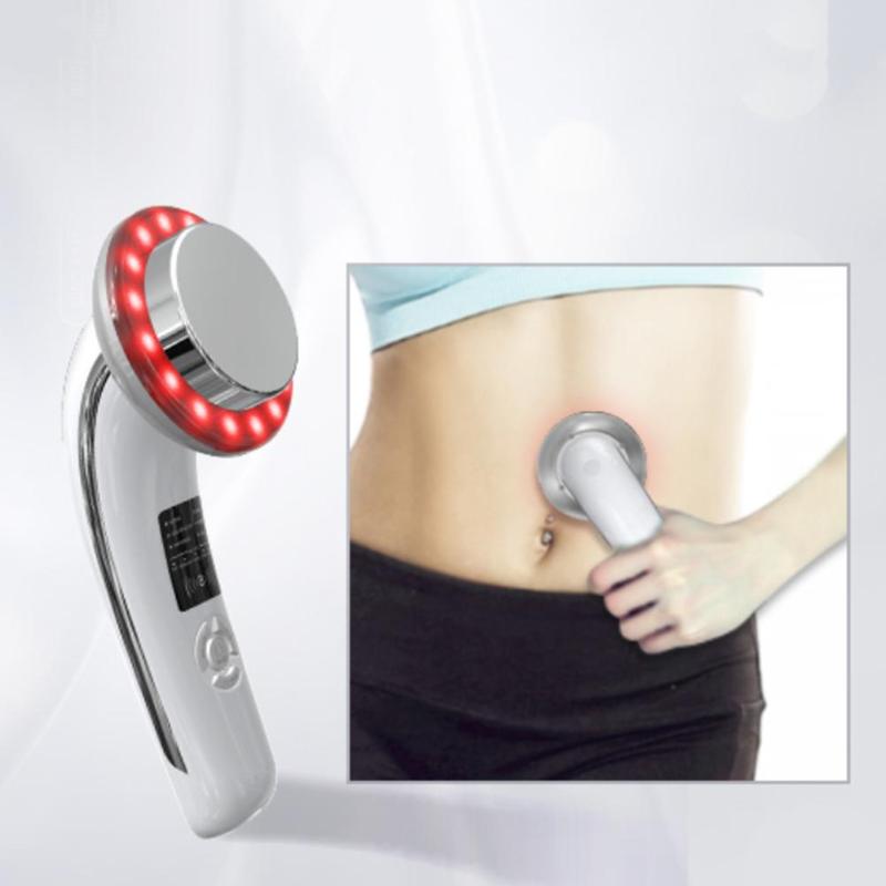 6 In 1 RF Ultrasonic Cavitation Radio Frequency EMS Body Slimming Massager Anti Cellulite Massage Fat Burner Weight Loss in Care