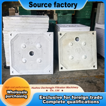 X1000 Chamber Filter Plate