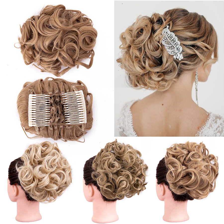 Comb Chignon 19