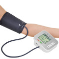 portable Automatic Digital Arm Blood Pressure Monitor Heart Beat Rate Pulse Meter Tonometer Sphygmomanometer pulsometer machine