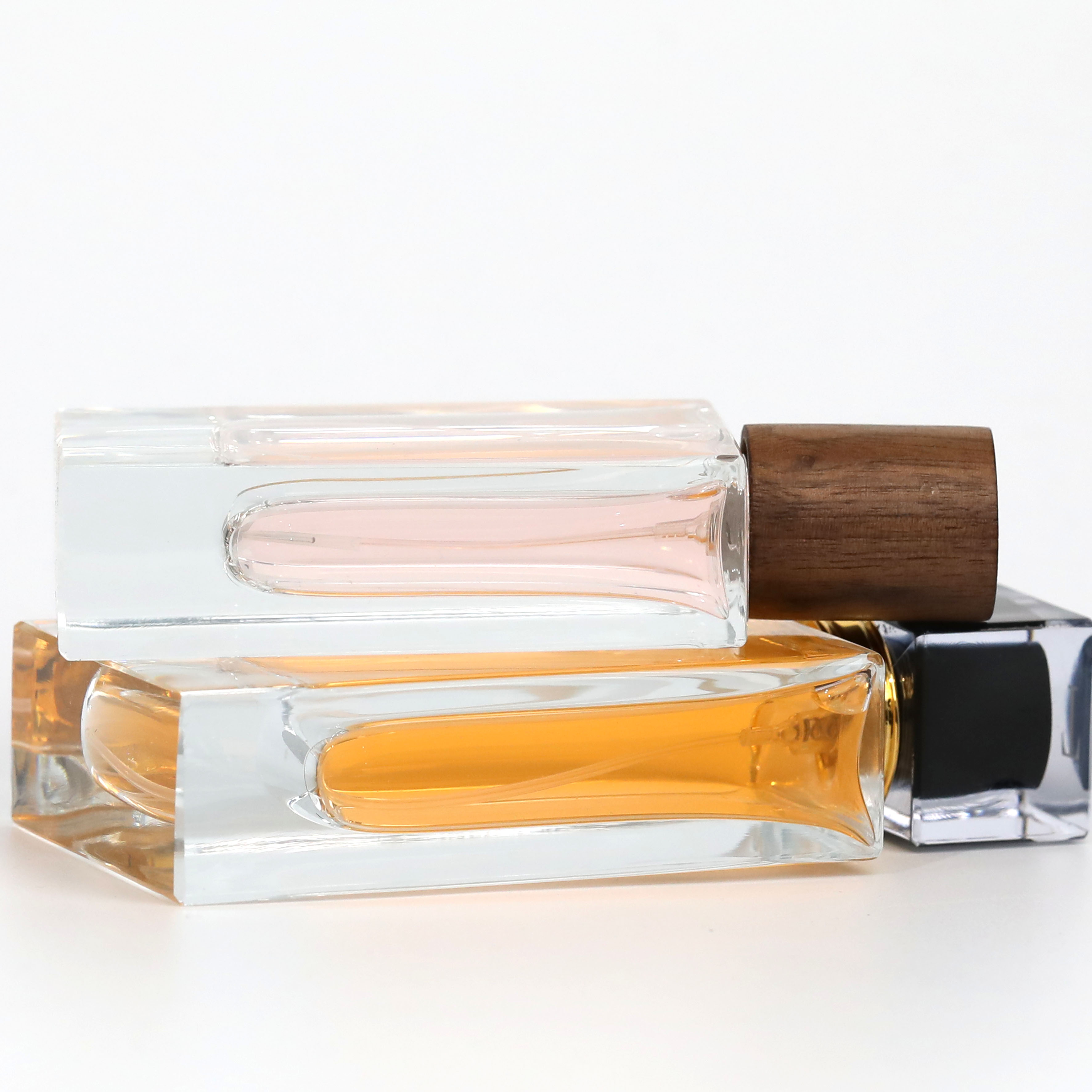 Glass Perfume Bottle