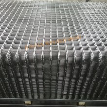 50 x 50mm galvanized steel wire mesh panels